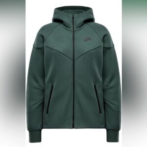 Nike Tech Fleece Windrunner Women's Zip Hoodie FB8338-338 Size XS $135